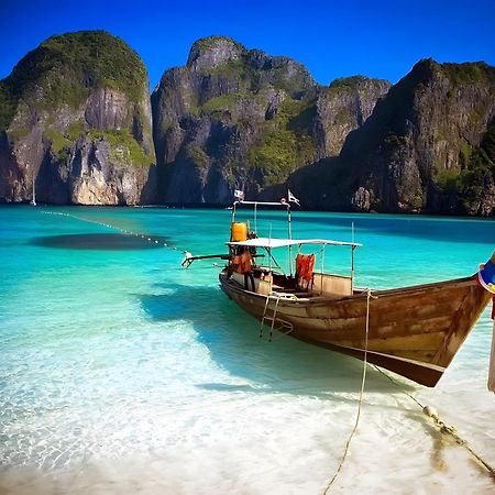 Go Inn Phuket Old Town โกอินน์ ภูเก็ตเมืองเก่า X מראה חיצוני תמונה