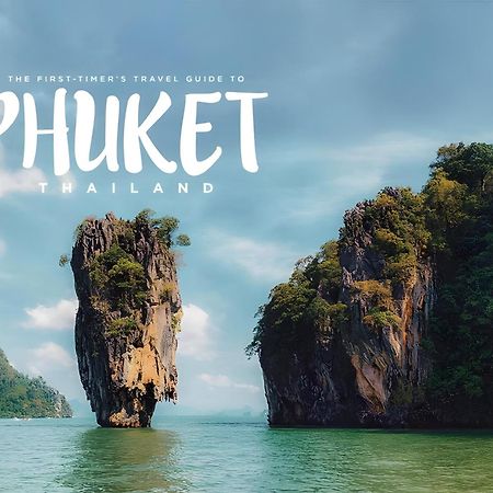 Go Inn Phuket Old Town โกอินน์ ภูเก็ตเมืองเก่า X מראה חיצוני תמונה