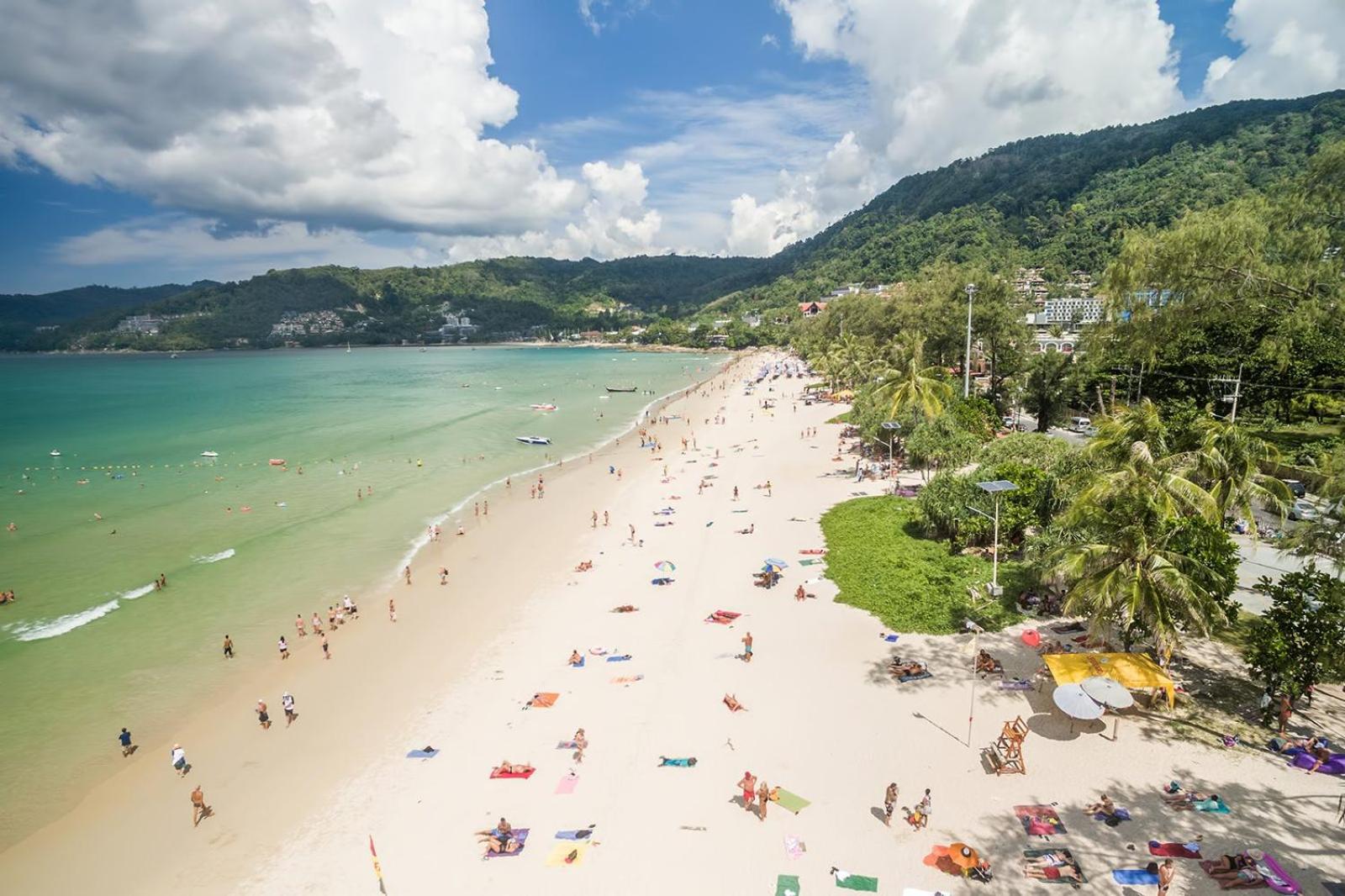 Go Inn Phuket Old Town โกอินน์ ภูเก็ตเมืองเก่า X מראה חיצוני תמונה