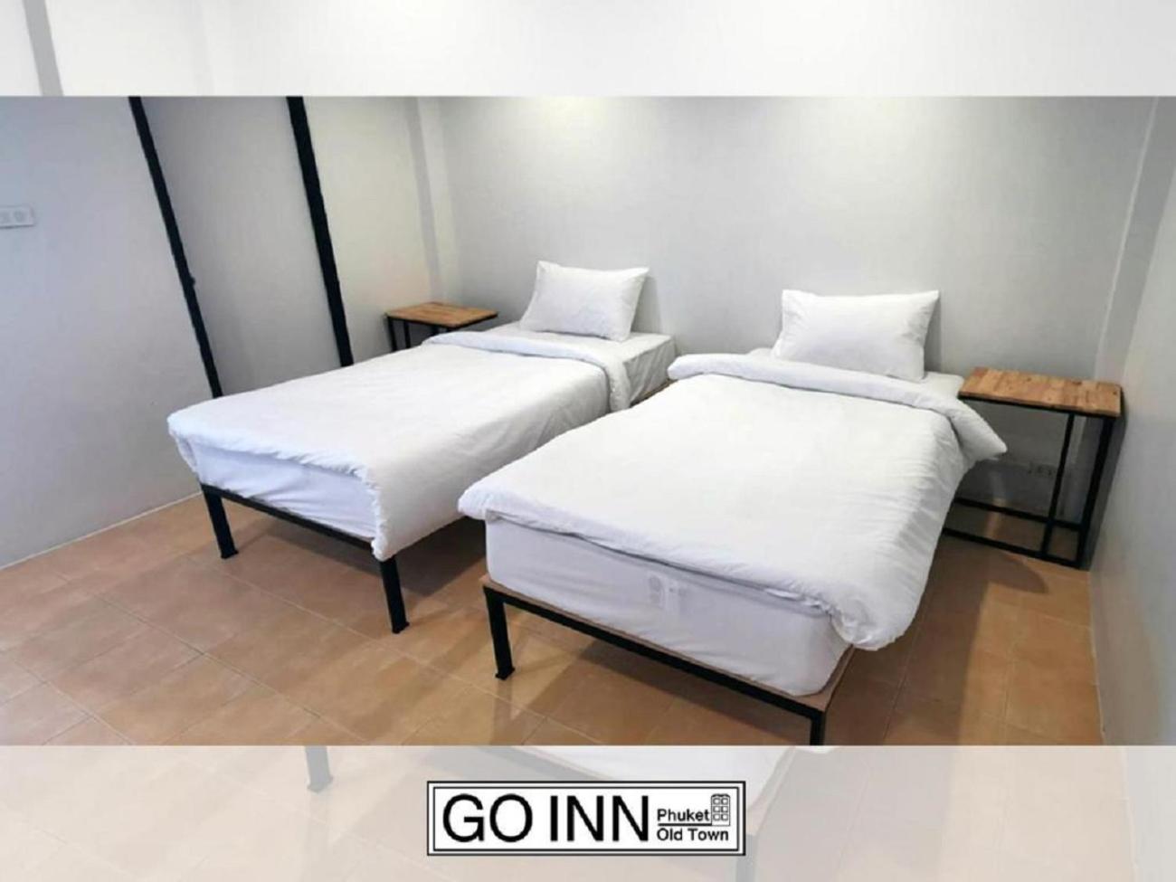 Go Inn Phuket Old Town โกอินน์ ภูเก็ตเมืองเก่า X מראה חיצוני תמונה