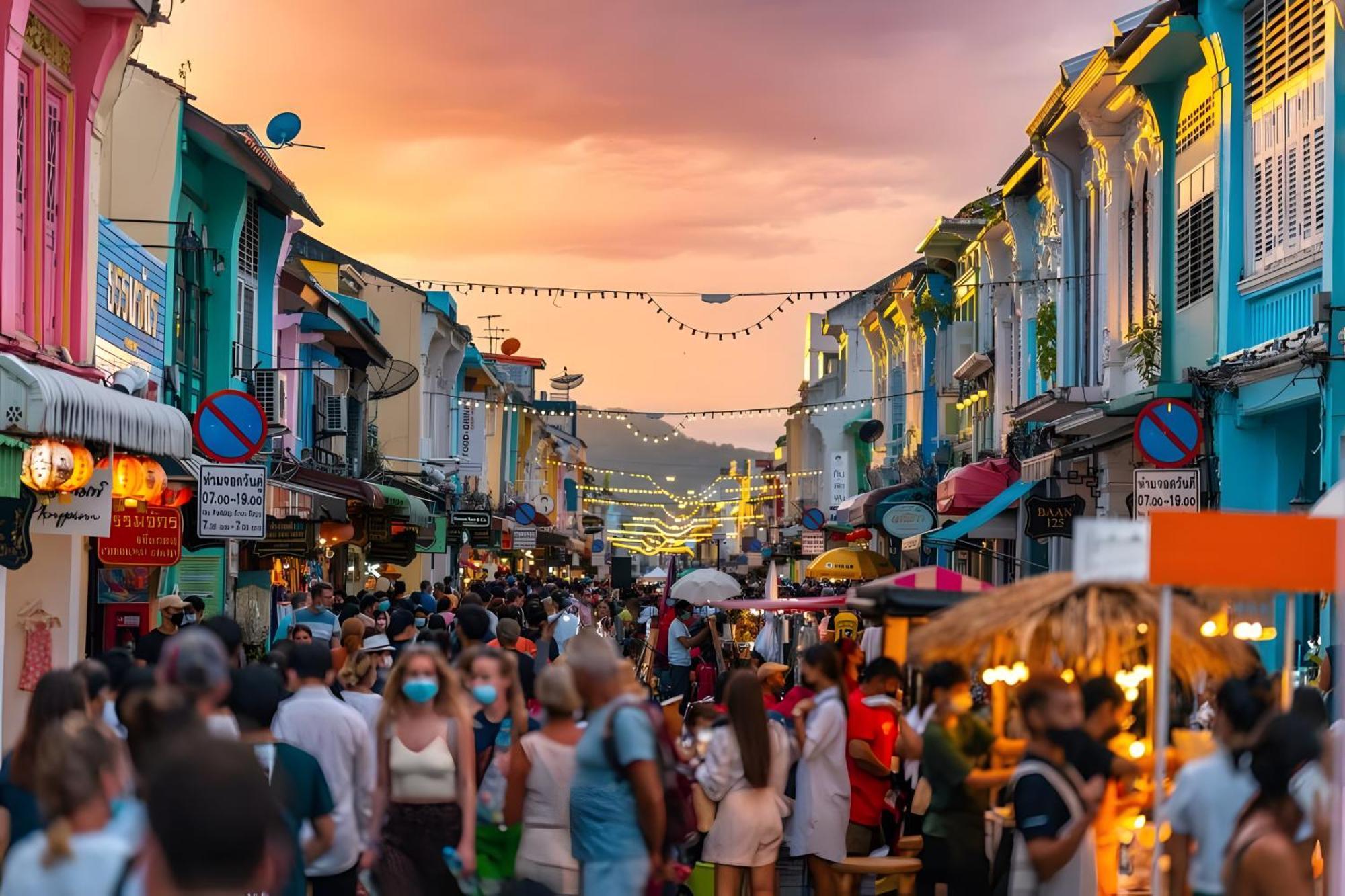 Go Inn Phuket Old Town โกอินน์ ภูเก็ตเมืองเก่า X מראה חיצוני תמונה