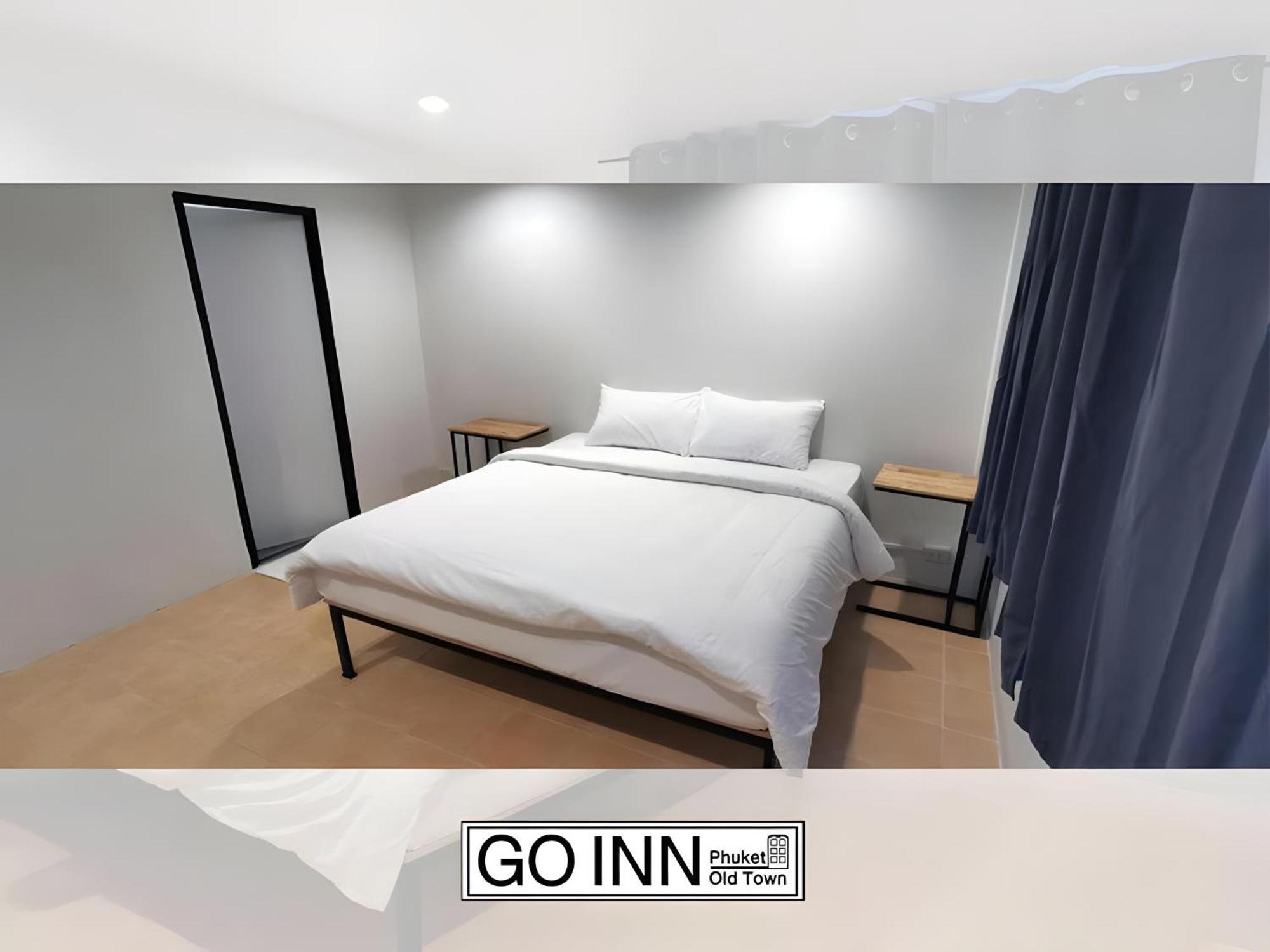 Go Inn Phuket Old Town โกอินน์ ภูเก็ตเมืองเก่า X מראה חיצוני תמונה