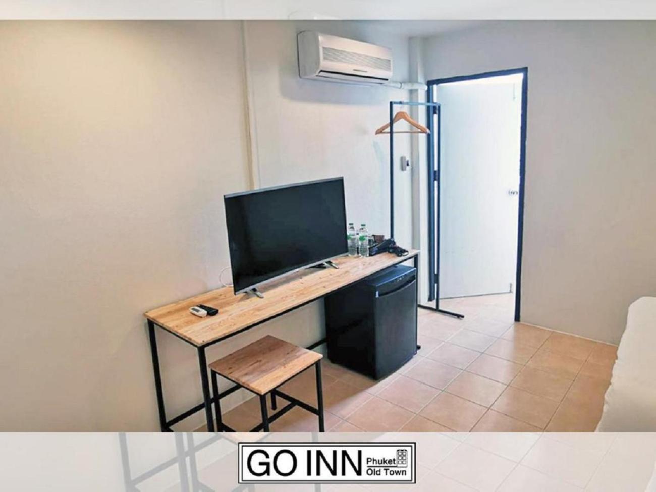 Go Inn Phuket Old Town โกอินน์ ภูเก็ตเมืองเก่า X מראה חיצוני תמונה